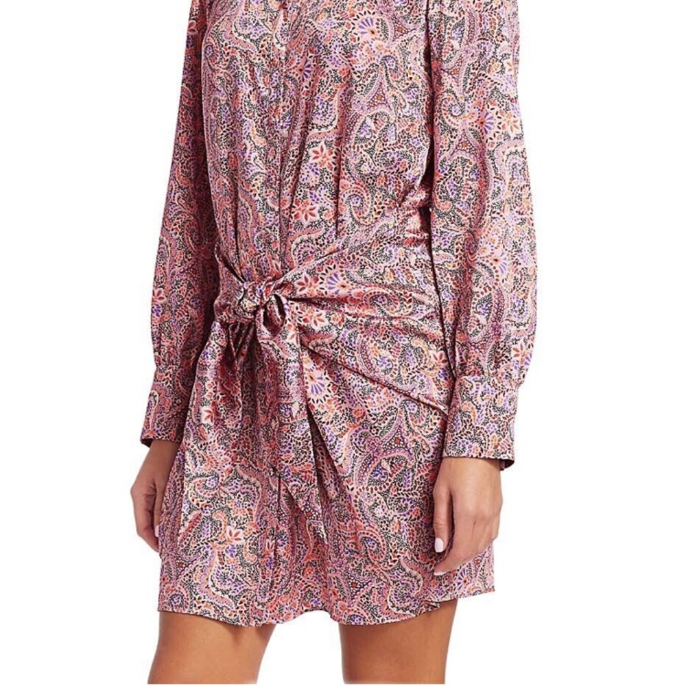 💅💕HP💕💅 𝗡𝗪𝗧 𝗖𝗶𝗻𝗾 à 𝗦𝗲𝗽𝘁 • Gaby Dress - Picture 8 of 15